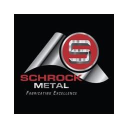 schrock metal fabrication|schrock metal products.